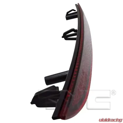 TYC Genera CAPA Certified Reflector Assembly Ford Edge Rear Left 2015-2018 - 17-5588-00-9