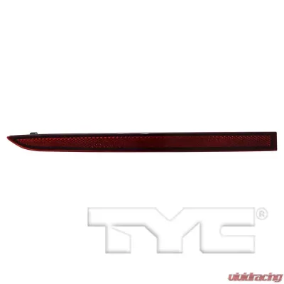 TYC Genera CAPA Certified Reflector Assembly Ford Edge Rear Left 2015-2018 - 17-5588-00-9