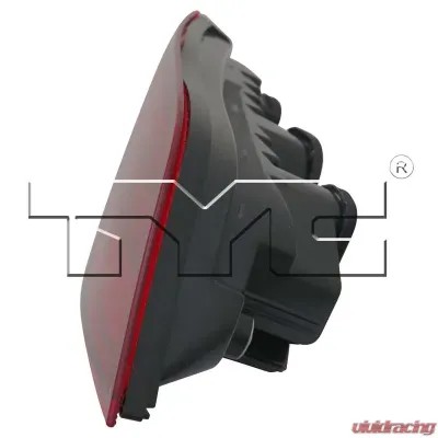 TYC Genera CAPA Certified Tail Light Assembly Honda Pilot Left Inner 2016-2018 - 17-5596-00-9