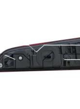 TYC Genera CAPA Certified Tail Light Assembly Honda Pilot Left Inner 2016-2018                                     - 17-5596-00-9 - Image 2