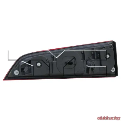 TYC Genera CAPA Certified Tail Light Assembly Honda Pilot Left Inner 2016-2018 - 17-5596-00-9