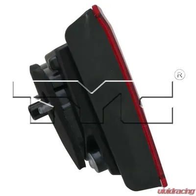 TYC Genera CAPA Certified Tail Light Assembly Honda Pilot Left Inner 2016-2018 - 17-5596-00-9