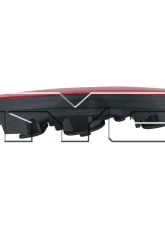 TYC Genera CAPA Certified Tail Light Assembly Honda Pilot Left Inner 2016-2018                                     - 17-5596-00-9 - Image 7