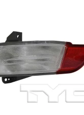TYC Genera CAPA Certified Back-Up Light Honda Pilot Left 2016-2018                                     - 17-5598-00-9 - Image 5