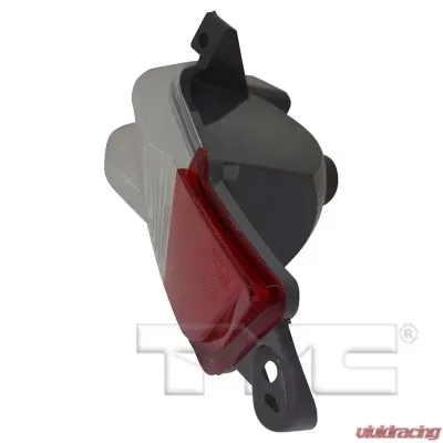 TYC Genera CAPA Certified Back-Up Light Honda Pilot Left 2016-2018 - 17-5598-00-9