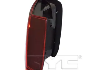 TYC Genera CAPA Certified Tail Light Assembly Honda Accord Left Inner 2016-2017