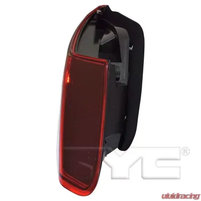 TYC Genera CAPA Certified Tail Light Assembly Honda Accord Left Inner 2016-2017 - 17-5602-00-9