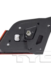 TYC Genera CAPA Certified Tail Light Assembly Honda Accord Left Inner 2016-2017                                     - 17-5602-00-9 - Image 2