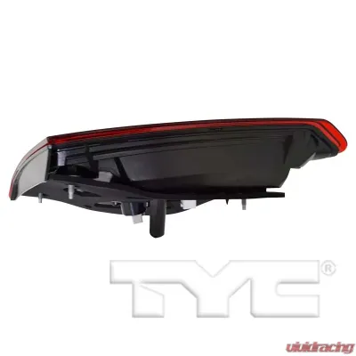 TYC Genera CAPA Certified Tail Light Assembly Honda Accord Left Inner 2016-2017 - 17-5602-00-9