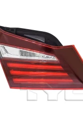 TYC Genera CAPA Certified Tail Light Assembly Honda Accord Left Inner 2016-2017                                     - 17-5602-00-9 - Image 5