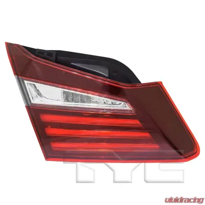 TYC Genera CAPA Certified Tail Light Assembly Honda Accord Left Inner 2016-2017 - 17-5602-00-9
