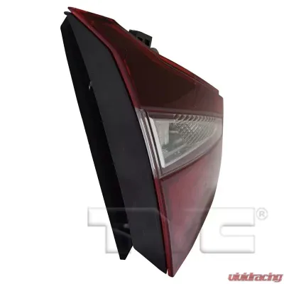 TYC Genera CAPA Certified Tail Light Assembly Honda Accord Left Inner 2016-2017 - 17-5602-00-9