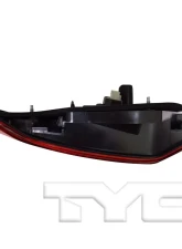 TYC Genera CAPA Certified Tail Light Assembly Honda Accord Left Inner 2016-2017                                     - 17-5602-00-9 - Image 7