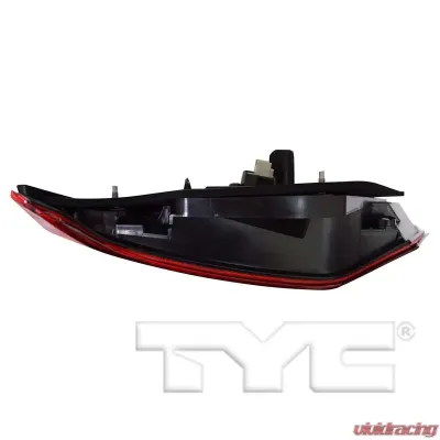 TYC Genera CAPA Certified Tail Light Assembly Honda Accord Left Inner 2016-2017 - 17-5602-00-9