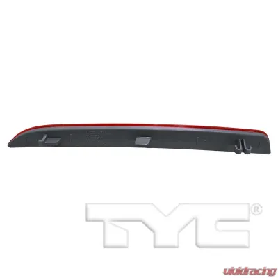 TYC Genera CAPA Certified Reflector Assembly Ford Explorer Rear Right 2016-2019 - 17-5607-00-9