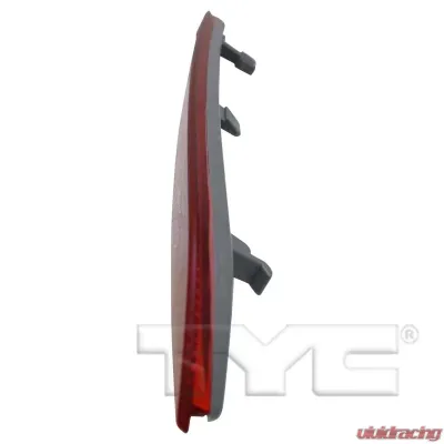 TYC Genera CAPA Certified Reflector Assembly Ford Explorer Rear Right 2016-2019 - 17-5607-00-9