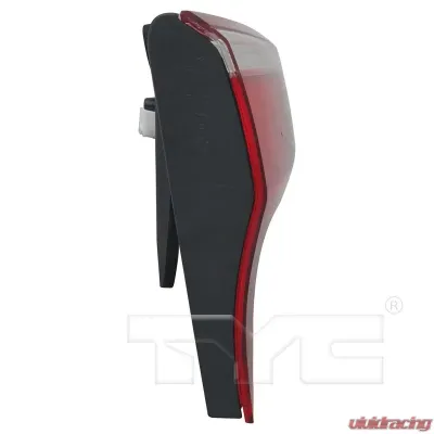 TYC Genera CAPA Certified Tail Light Assembly Acura RDX Left Inner 2016-2018 - 17-5612-00-9