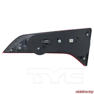 TYC Genera CAPA Certified Tail Light Assembly Acura RDX Left Inner 2016-2018 - 17-5612-00-9