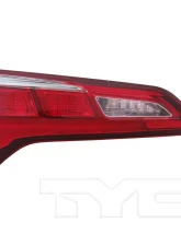 TYC Genera CAPA Certified Tail Light Assembly Acura RDX Left Inner 2016-2018                                     - 17-5612-00-9 - Image 4