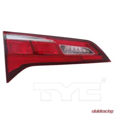 TYC Genera CAPA Certified Tail Light Assembly Acura RDX Left Inner 2016-2018 - 17-5612-00-9
