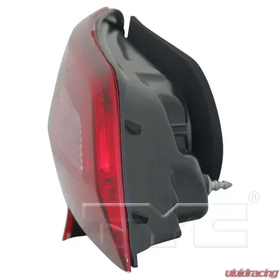 TYC Genera CAPA Certified Tail Light Assembly Acura RDX Left Inner 2016-2018 - 17-5612-00-9