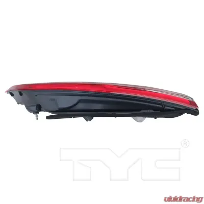 TYC Genera CAPA Certified Tail Light Assembly Acura RDX Left Inner 2016-2018 - 17-5612-00-9