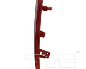 TYC Genera CAPA Certified Reflector Assembly Lexus Rear Right
