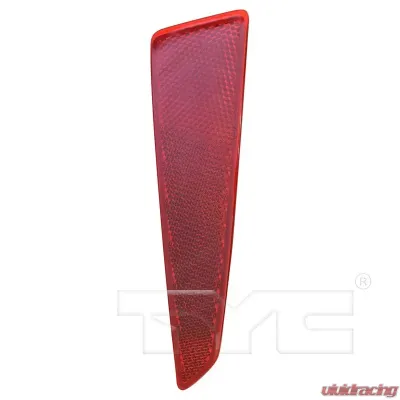 TYC Genera CAPA Certified Reflector Assembly Lexus Rear Left - 17-5658-00-9