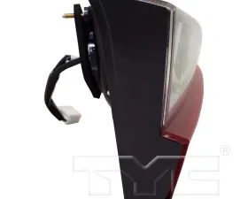 TYC Genera CAPA Certified Tail Light Assembly Lexus Left Inner