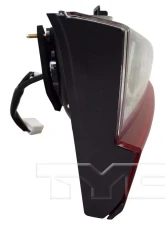 TYC Genera CAPA Certified Tail Light Assembly Lexus Left Inner                                     - 17-5660-00-9 - Image 6