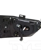 TYC Genera CAPA Certified Tail Light Assembly Lexus Left Inner                                     - 17-5660-00-9 - Image 2