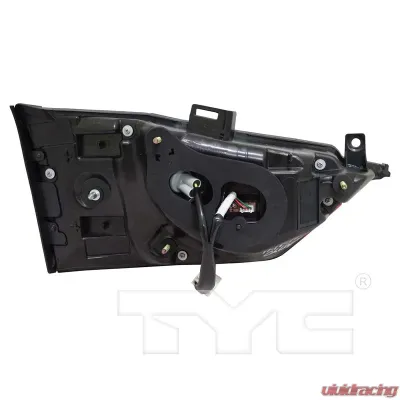 TYC Genera CAPA Certified Tail Light Assembly Lexus Left Inner - 17-5660-00-9