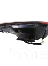 TYC Genera CAPA Certified Tail Light Assembly Lexus Left Inner                                     - 17-5660-00-9 - Image 3