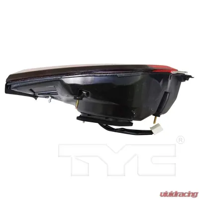 TYC Genera CAPA Certified Tail Light Assembly Lexus Left Inner - 17-5660-00-9