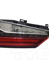TYC Genera CAPA Certified Tail Light Assembly Lexus Left Inner                                     - 17-5660-00-9 - Image 4