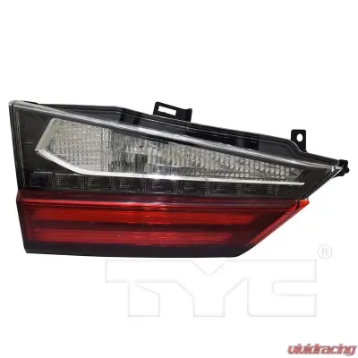 TYC Genera CAPA Certified Tail Light Assembly Lexus Left Inner - 17-5660-00-9