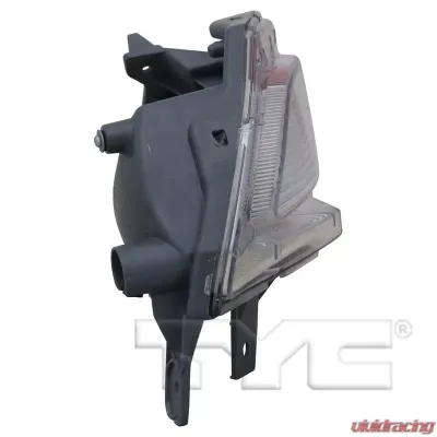 TYC Genera CAPA Certified Back Up Light Assembly Toyota Rav4 Left 2016-2018 - 17-5666-00-9