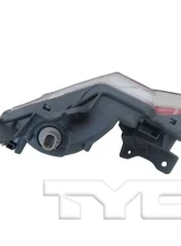 TYC Genera CAPA Certified Back Up Light Assembly Toyota Rav4 Left 2016-2018                                     - 17-5666-00-9 - Image 3
