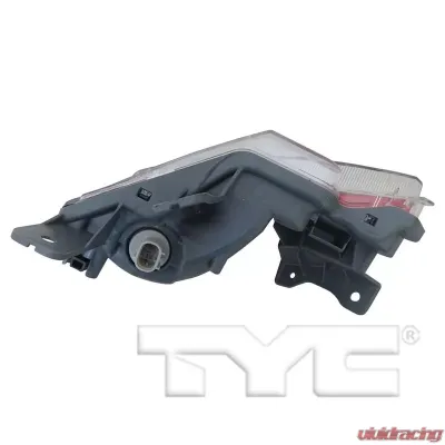 TYC Genera CAPA Certified Back Up Light Assembly Toyota Rav4 Left 2016-2018 - 17-5666-00-9