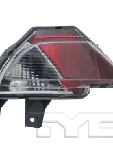 TYC Genera CAPA Certified Back Up Light Assembly Toyota Rav4 Left 2016-2018                                     - 17-5666-00-9 - Image 4