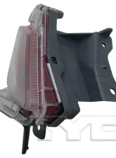 TYC Genera CAPA Certified Back Up Light Assembly Toyota Rav4 Left 2016-2018                                     - 17-5666-00-9 - Image 5