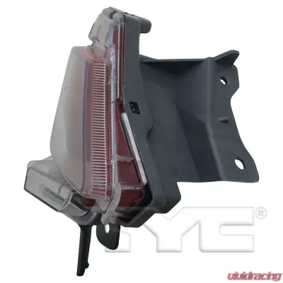 TYC Genera CAPA Certified Back Up Light Assembly Toyota Rav4 Left 2016-2018 - 17-5666-00-9