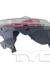 TYC Genera CAPA Certified Back Up Light Assembly Toyota Rav4 Left 2016-2018                                     - 17-5666-00-9 - Image 6