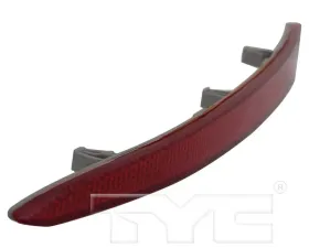 TYC Genera CAPA Certified Reflector Assembly Ford Fusion Rear Left 2019-2020