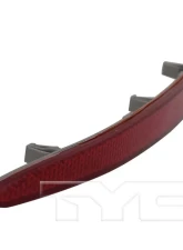 TYC Genera CAPA Certified Reflector Assembly Ford Fusion Rear Left 2019-2020                                     - 17-5870-00-9 - Image 6