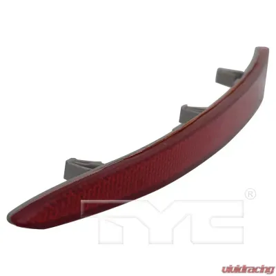 TYC Genera CAPA Certified Reflector Assembly Ford Fusion Rear Left 2019-2020 - 17-5870-00-9