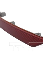 TYC Genera CAPA Certified Reflector Assembly Ford Fusion Rear Left 2019-2020                                     - 17-5870-00-9 - Image 5