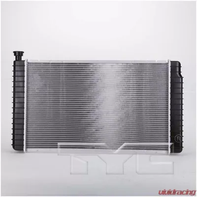 TYC Genera Radiator Assembly - 1790
