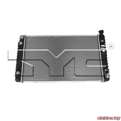 TYC Genera Radiator Assembly - 1790