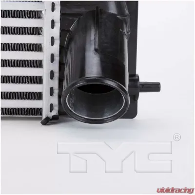 TYC Genera Turbocharger Intercooler Nissan Juke 2011-2017 1.6L 4-Cyl - 18002